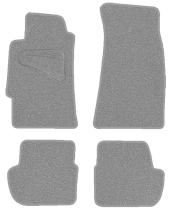 Pool Line 965G1.5355 - JGO. ALFOMBRAS PRIVILEGE GRIS MOD. SUBARU FORESTER (SJ) (12-