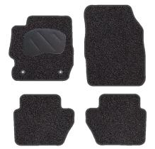 Pool Line 965N1.2440 - JGO. ALFOMBRAS PRIVILEGE NEGRA MOD. FORD KA+ (2016-) 2F- 2P