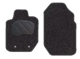 Pool Line 965N1.2442 - JGO. ALFOMBRAS PRIVILEGE NEGRA MOD. FORD RANGER (11-15) 1F -