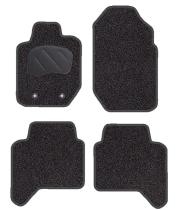 Pool Line 965N1.2443 - JGO. ALFOMBRAS PRIVILEGE NEGRA MOD. FORD RANGER (11-15) 2F -