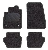 Pool Line 965N1.2446 - JGO. ALFOMBRAS PRIVILEGE NEGRA MOD. FORD FIESTA VII / FIESTA