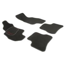 Pool Line 965N1.2630 - JGO. ALFOMBRAS PRIVILEGE NEGRA MOD.HONDA JAZZ III (15-20) 2F