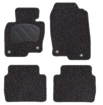 Pool Line 965N1.3416 - JGO. ALFOMBRAS PRIVILEGE NEGRA MOD. MAZDA CX-5 I (KE) 2F - 2