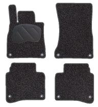 Pool Line 965N1.3653 - JGO. ALFOMBRAS PRIVILEGE NEGRA MOD. MERCEDES CLASE C (S205)