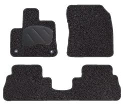 Pool Line 965N1.4441 - JGO. ALFOMBRAS PRIVILEGE NEGRA MOD. PEUGEOT 5008 I (11-17) M