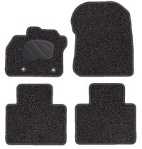Pool Line 965N1.4652 - JGO. ALFOMBRAS PRIVILEGE NEGRA MOD. RENAULT ZOE (13-19) 2F -