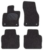 Pool Line 965N1.5026 - JGO. ALFOMBRAS PRIVILEGE NEGRA MOD. SEAT TOLEDO IV (KG) (201