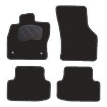 Pool Line 966N1.1235 - JGO. ALFOMBRAS DIAMOND NEGRO MOD. AUDI A3 (8Y) 2020- 2F - 2P