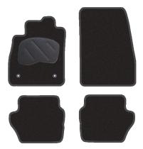 Pool Line 966N1.2446 - JGO. ALFOMBRAS DIAMOND NEGRA MOD. FORD FIESTA VII / FIESTA V