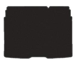 Pool Line 966N1.2449 - JGO. ALFOMBRAS DIAMOND NEGRA MOD. FORD FOCUS IV / FOCUS IV A