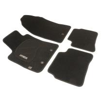 Pool Line 966N1.2832 - JGO. ALFOMBRAS DIAMOND NEGRA MOD. HYUNDAI I10 (II/BA) (2013-