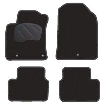 Pool Line 966N1.2833 - JGO. ALFOMBRAS DIAMOND NEGRA MOD. HYUNDAI I20 (II/GB) (2014-