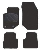 Pool Line 966N1.4247 - JGO. ALFOMBRAS DIAMOND NEGRA MOD. OPEL MOKKA B (2021-) 2F -