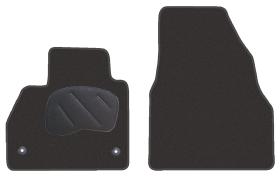 Pool Line 966N1.4642 - JGO. ALFOMBRAS DIAMOND NEGRA MOD. RENAULT KANGOO II (08-21)