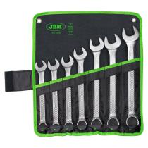 JBM 54120 - SET DE 7 LLAVES COMBINADAS