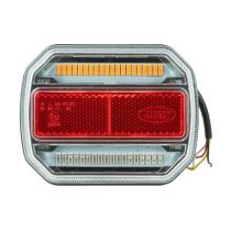 JBM 54160L - PILOTO LED PARA BARRA DE REMOLQUE - IZQUIERDO