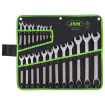 JBM 54079 - SET DE 21 LLAVES COMBINADAS