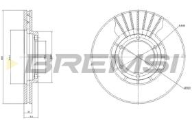 Bremsi CD6487V - BRAKE PADS