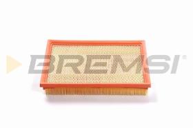 Bremsi FA2296 - FILTRO DE AIRE | AIR FILTER