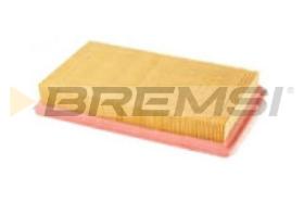 Bremsi FA2417 - FILTRO DE AIRE | AIR FILTER