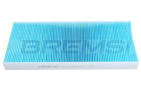 Bremsi FC1522 - FILTRO HABITACULO | CABIN FILTER