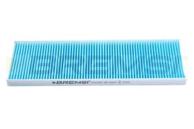 Bremsi FC1525 - FILTRO HABITACULO | CABIN FILTER