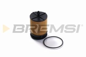 Bremsi FE2437 - FILTRO DE COMBUSTIBLE | FUEL FILTER