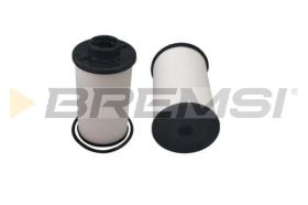 Bremsi FR0001 - FILTRO CAJA DE CAMBIO | TRANSMISSION FILTER