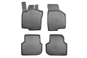Pool Line 969N2.602637 - ALFOMBRAS '3D' TPE HABITACULO VOLKSWAGEN JETTA ; JUEGO COM