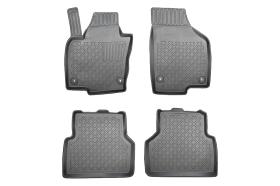 Pool Line 969N2.602641 - ALFOMBRAS '3D' TPE HABITACULO VOLKSWAGEN TIGUAN I  ; JUEGO