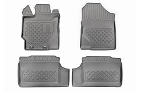 Pool Line 969N2.602773 - ALFOMBRAS '3D' TPE HABITACULO TOYOTA YARIS III ; JUEGO COM
