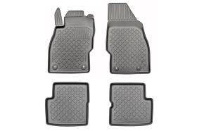 Pool Line 969N2.602850 - ALFOMBRAS '3D' TPE HABITACULO OPEL CORSA D ; JUEGO COMPLET