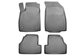 Pool Line 969N2.602868 - ALFOMBRAS '3D' TPE HABITACULO CHEVROLET TRAX ; JUEGO COMPL