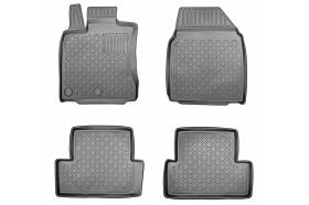 Pool Line 969N2.602910 - ALFOMBRAS '3D' TPE HABITACULO NISSAN QASHQAI I ; JUEGO COM