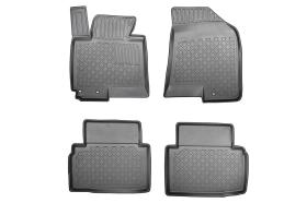 Pool Line 969N2.603032 - ALFOMBRAS '3D' TPE HABITACULO KIA SPORTAGE III ; JUEGO COM