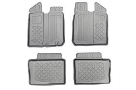 Pool Line 969N2.603064 - ALFOMBRAS '3D' TPE HABITACULO DACIA SPRING; JUEGO COMPLETO