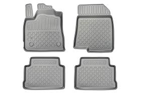 Pool Line 969N2.603065 - ALFOMBRAS '3D' TPE HABITACULO DACIA JOGGER ; JUEGO COMPLET