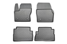 Pool Line 969N2.603119 - ALFOMBRAS '3D' TPE HABITACULO FORD KUGA II ; JUEGO COMPLET