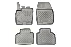 Pool Line 969N2.603126 - ALFOMBRAS '3D' TPE HABITACULO FORD TOURNEO COURIER; 5 PLAZ