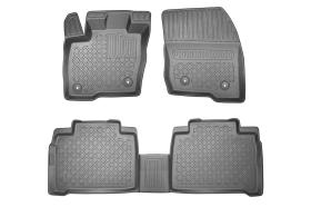 Pool Line 969N2.603133 - ALFOMBRAS '3D' TPE HABITACULO FORD GALAXY III; 5 Y 7 PLAZA