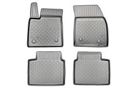 Pool Line 969N2.603141 - ALFOMBRAS '3D' TPE HABITACULO FORD FOCUS IV ; JUEGO COMPLE