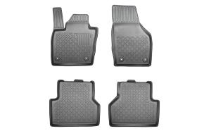 Pool Line 969N2.603206 - ALFOMBRAS '3D' TPE HABITACULO AUDI Q3  ; JUEGO COMPLETO