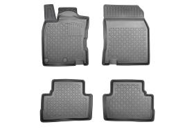 Pool Line 969N2.603244 - ALFOMBRAS '3D' TPE HABITACULO NISSAN QASHQAI II J11 ; JUEG