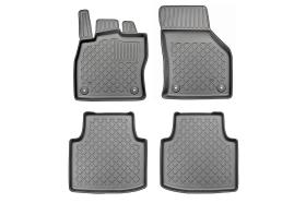 Pool Line 969N2.603292 - ALFOMBRAS '3D' TPE HABITACULO SKODA SUPERB III  + RESTILIN