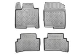 Pool Line 969N2.603323 - ALFOMBRAS '3D' TPE HABITACULO HYUNDAI TUCSON III / 48V-HYB