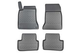 Pool Line 969N2.603334 - ALFOMBRAS '3D' TPE HABITACULO MERCEDES A W176; JUEGO COMPL