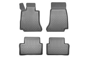 Pool Line 969N2.603356 - ALFOMBRAS '3D' TPE HABITACULO MERCEDES CLS C257; JUEGO COM