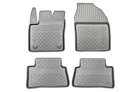Pool Line 969N2.603381 - ALFOMBRAS '3D' TPE HABITACULO TOYOTA C-HR  CH-R HYBRID + R