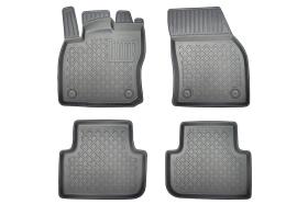 Pool Line 969N2.603416 - ALFOMBRAS '3D' TPE HABITACULO VOLKSWAGEN TIGUAN II ; JUEGO