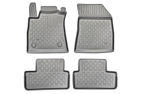 Pool Line 969N2.603471 - ALFOMBRAS '3D' TPE HABITACULO RENAULT MEGANE IV  ; JUEGO C